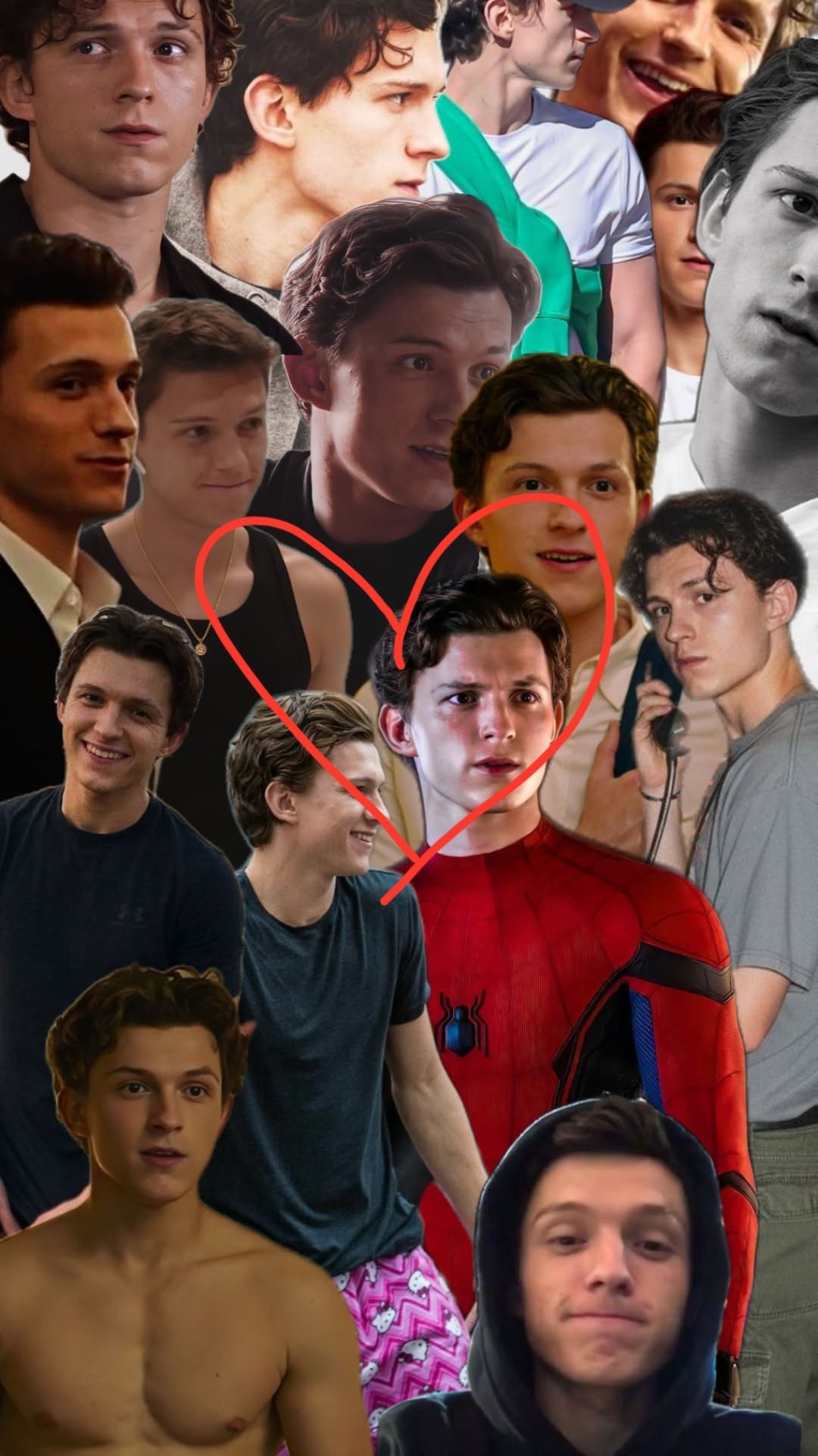 Tom Holland Wallpapers